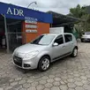 RENAULT SANDERO 1.6 EXPRESSION 8V FLEX 4P MANUAL RENAULT SANDERO 1.6 EXPRESSION 8V FLEX 4P MANUAL