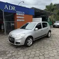 RENAULT SANDERO 1.6 EXPRESSION 8V FLEX 4P MANUAL RENAULT SANDERO 1.6 EXPRESSION 8V FLEX 4P MANUAL
