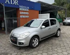 RENAULT SANDERO 1.6 EXPRESSION 8V FLEX 4P MANUAL RENAULT SANDERO 1.6 EXPRESSION 8V FLEX 4P MANUAL