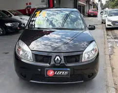 RENAULT SANDERO 1.6 EXPRESSION 8V FLEX 4P MANUAL RENAULT SANDERO 1.6 EXPRESSION 8V FLEX 4P MANUAL