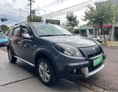 RENAULT SANDERO 1.6 STEPWAY 16V FLEX 4P MANUAL RENAULT SANDERO 1.6 STEPWAY 16V FLEX 4P MANUAL