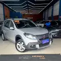 RENAULT SANDERO 1.6 STEPWAY 16V FLEX 4P MANUAL RENAULT SANDERO 1.6 STEPWAY 16V FLEX 4P MANUAL