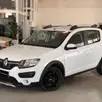 RENAULT SANDERO 1.6 STEPWAY 8V FLEX 4P AUTOMATIZADO RENAULT SANDERO 1.6 STEPWAY 8V FLEX 4P AUTOMATIZADO
