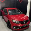 RENAULT SANDERO 2.0 16V HI-FLEX RS MANUAL RENAULT SANDERO 2.0 16V HI-FLEX RS MANUAL