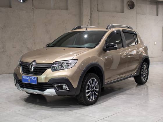 RENAULT STEPWAY 1.6 16V SCE FLEX ICONIC X-TRONIC