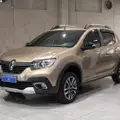 RENAULT STEPWAY 1.6 16V SCE FLEX ICONIC X-TRONIC RENAULT STEPWAY 1.6 16V SCE FLEX ICONIC X-TRONIC