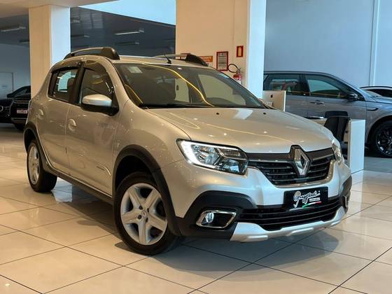 RENAULT STEPWAY 1.6 16V SCE FLEX ZEN MANUAL
