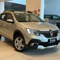 RENAULT STEPWAY 1.6 16V SCE FLEX ZEN MANUAL RENAULT STEPWAY 1.6 16V SCE FLEX ZEN MANUAL
