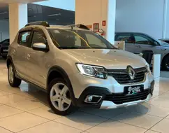 RENAULT STEPWAY 1.6 16V SCE FLEX ZEN MANUAL RENAULT STEPWAY 1.6 16V SCE FLEX ZEN MANUAL