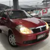 RENAULT SYMBOL 1.6 EXPRESSION 16V FLEX 4P MANUAL RENAULT SYMBOL 1.6 EXPRESSION 16V FLEX 4P MANUAL
