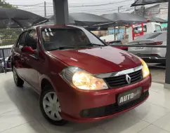 RENAULT SYMBOL 1.6 EXPRESSION 16V FLEX 4P MANUAL RENAULT SYMBOL 1.6 EXPRESSION 16V FLEX 4P MANUAL