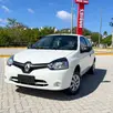RENAULT CLIO 1.0 AUTHENTIQUE 16V FLEX 2P MANUAL RENAULT CLIO 1.0 AUTHENTIQUE 16V FLEX 2P MANUAL
