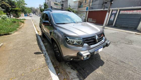 RENAULT DUSTER 1.3 TCE FLEX ICONIC PLUS X-TRONIC