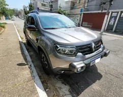 RENAULT DUSTER 1.3 TCE FLEX ICONIC PLUS X-TRONIC RENAULT DUSTER 1.3 TCE FLEX ICONIC PLUS X-TRONIC