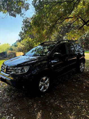 RENAULT DUSTER 1.6 16V SCE FLEX ICONIC X-TRONIC