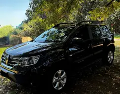 RENAULT DUSTER 1.6 16V SCE FLEX ICONIC X-TRONIC RENAULT DUSTER 1.6 16V SCE FLEX ICONIC X-TRONIC