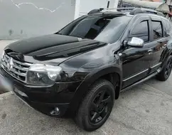 RENAULT DUSTER 2.0 DYNAMIQUE 4X4 16V FLEX 4P MANUAL RENAULT DUSTER 2.0 DYNAMIQUE 4X4 16V FLEX 4P MANUAL