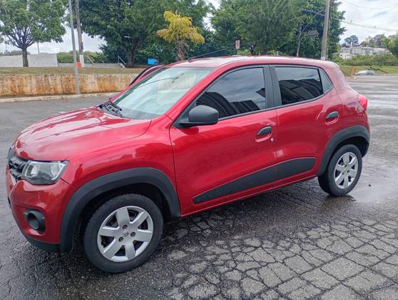 RENAULT KWID 1.0 12V SCE FLEX ZEN MANUAL