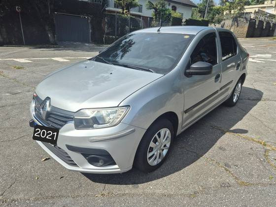 RENAULT LOGAN 1.0 12V SCE FLEX LIFE MANUAL