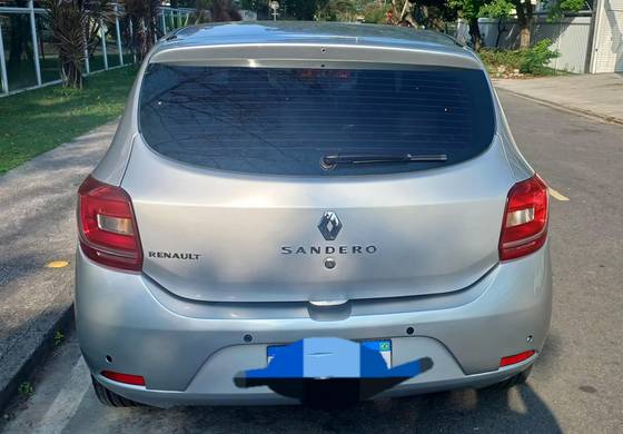 RENAULT SANDERO 1.0 12V SCE FLEX EXPRESSION MANUAL