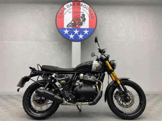 ROYAL ENFIELD BEAR 650 