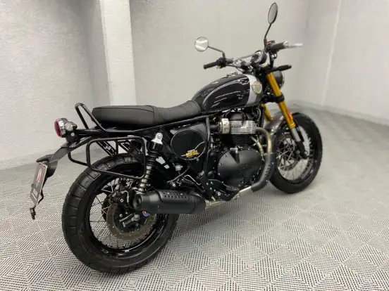 ROYAL ENFIELD-BEAR 650 ROYAL ENFIELD-BEAR 650-2026