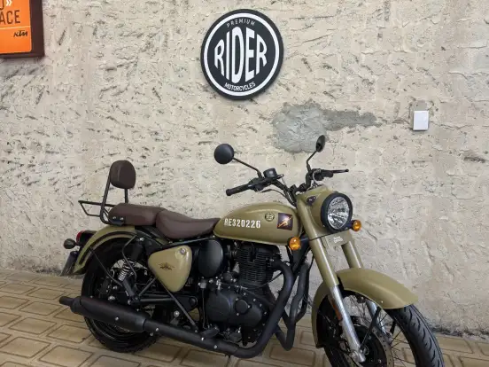 ROYAL ENFIELD-CLASSIC 350-2023