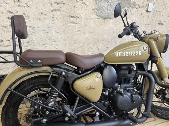 ROYAL ENFIELD-CLASSIC 350-2023