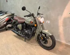 ROYAL ENFIELD CLASSIC 350 ROYAL ENFIELD CLASSIC 350