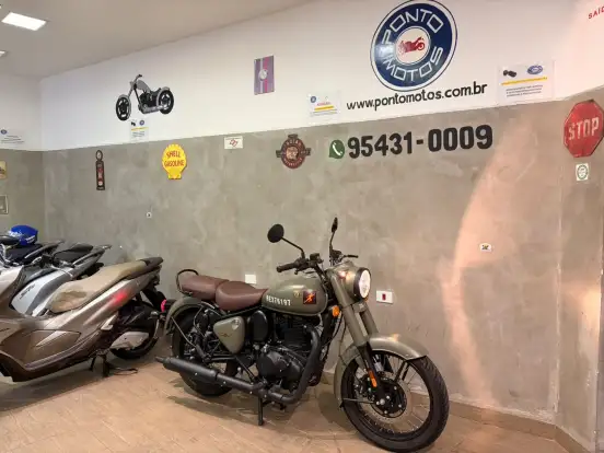 ROYAL ENFIELD-CLASSIC 350-2024