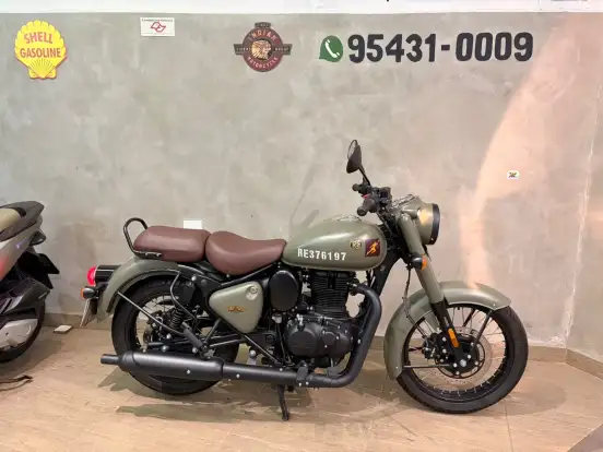 ROYAL ENFIELD-CLASSIC 350-2024