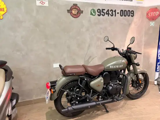 ROYAL ENFIELD-CLASSIC 350-2024