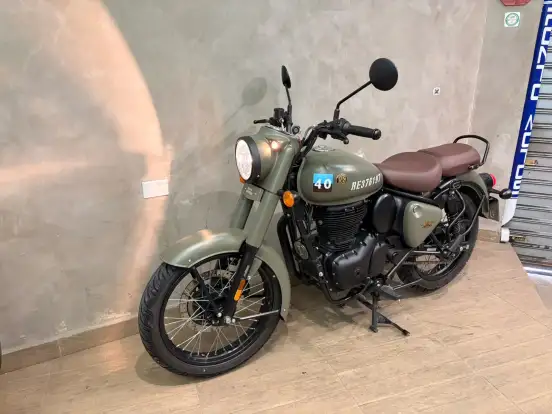 ROYAL ENFIELD-CLASSIC 350 ROYAL ENFIELD-CLASSIC 350-2024