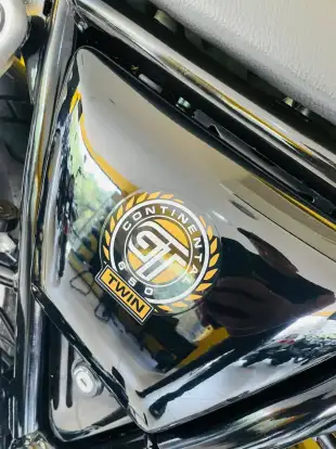 ROYAL ENFIELD-CONTINENTAL GT-2024