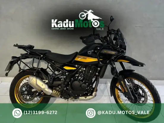 ROYAL ENFIELD-HIMALAYAN 450 HANLE BLACK ROYAL ENFIELD-HIMALAYAN 450 HANLE BLACK-2026