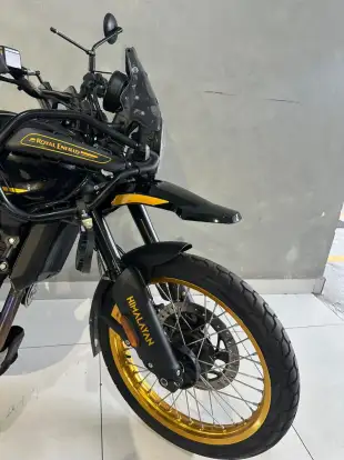 ROYAL ENFIELD-HIMALAYAN 450 HANLE BLACK ROYAL ENFIELD-HIMALAYAN 450 HANLE BLACK-2026