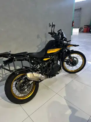 ROYAL ENFIELD-HIMALAYAN 450 HANLE BLACK ROYAL ENFIELD-HIMALAYAN 450 HANLE BLACK-2026
