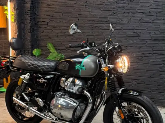ROYAL ENFIELD-INTERCEPTOR ROYAL ENFIELD-INTERCEPTOR-2022