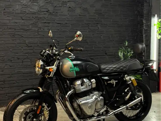 ROYAL ENFIELD-INTERCEPTOR ROYAL ENFIELD-INTERCEPTOR-2022