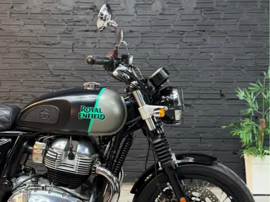 ROYAL ENFIELD-INTERCEPTOR ROYAL ENFIELD-INTERCEPTOR-2022