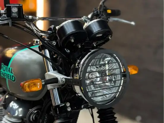 ROYAL ENFIELD-INTERCEPTOR ROYAL ENFIELD-INTERCEPTOR-2022