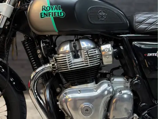 ROYAL ENFIELD-INTERCEPTOR ROYAL ENFIELD-INTERCEPTOR-2022