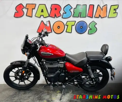 ROYAL ENFIELD METEOR 350 