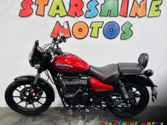 ROYAL ENFIELD-METEOR 350 ROYAL ENFIELD-METEOR 350-2024