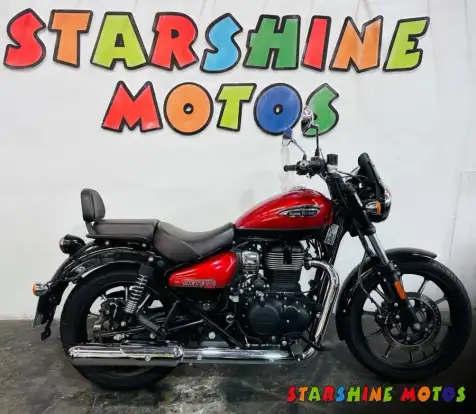 ROYAL ENFIELD-METEOR 350-2024