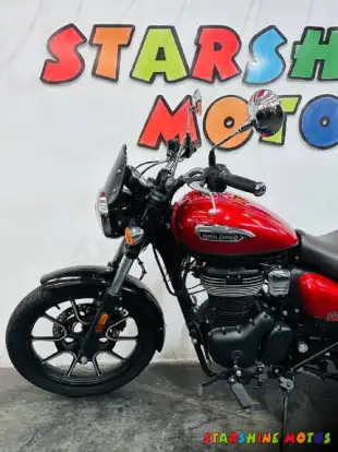 ROYAL ENFIELD-METEOR 350-2024