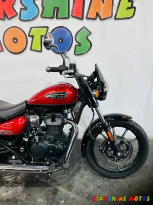 ROYAL ENFIELD-METEOR 350-2024
