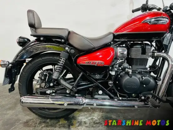 ROYAL ENFIELD-METEOR 350-2024