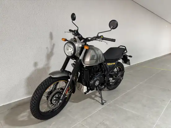 ROYAL ENFIELD-SCRAM 411 ROYAL ENFIELD-SCRAM 411-2023