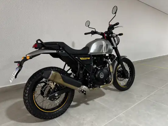 ROYAL ENFIELD-SCRAM 411-2023